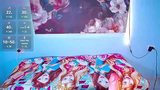 Snapshot of Agathasexy chatting on February 3, 6:22 am Agathasexy online show from February 3, 6:22 am