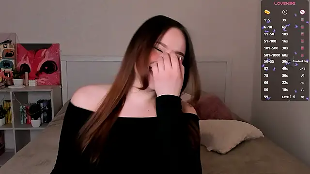 LittleKiitten online show from February 22, 1:35 pm