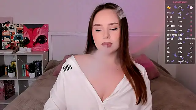 LittleKiitten online show from March 29, 12:40 pm