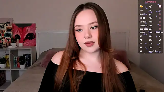 LittleKiitten online show from February 19, 2:36 pm