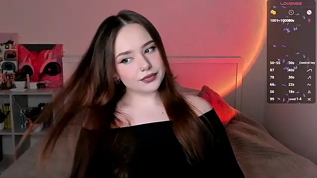 LittleKiitten online show from January 15, 1:58 pm