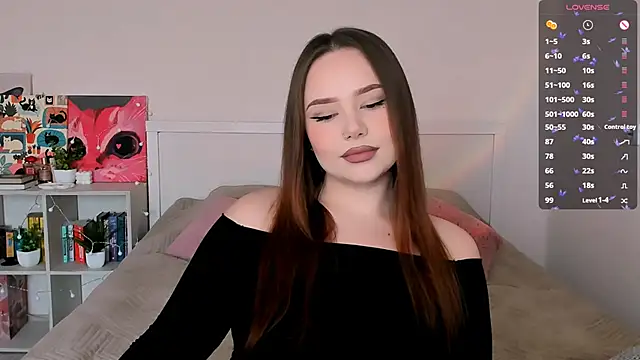 LittleKiitten online show from April 2, 1:29 pm