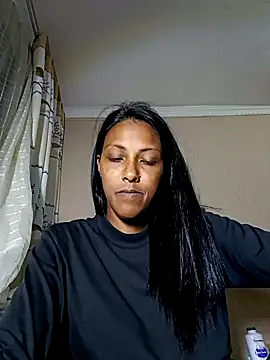 Indian-Seduction online show from November 6, 7:07 pm