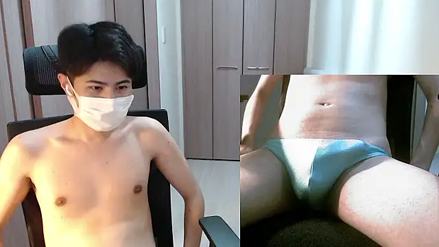 Snapshot of ryota_kkk chatting on July 1, 4:18 pm ryota kkk online show from July 1, 4:18 pm