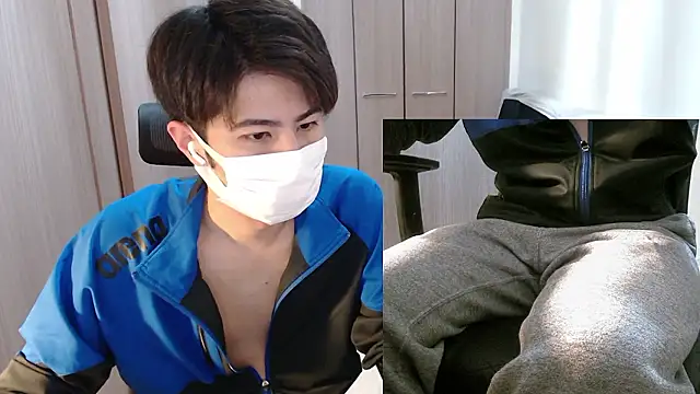 ryota kkk online show from December 21, 2:08 pm