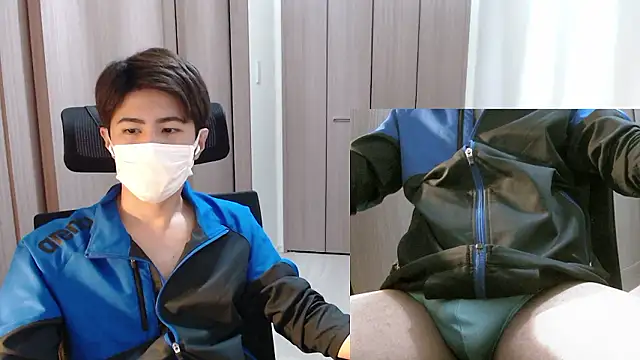 ryota kkk online show from April 15, 3:05 pm