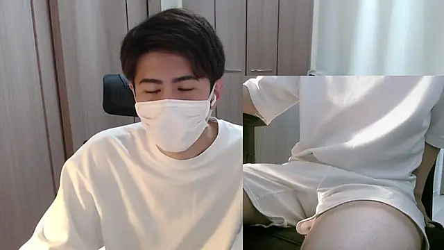 ryota kkk online show from April 3, 12:11 pm