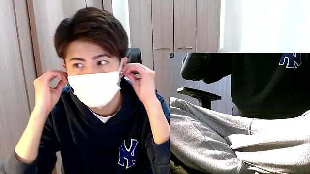 ryota kkk online show from November 14, 4:43 pm