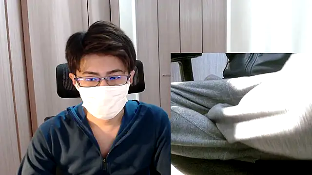 ryota kkk online show from December 5, 3:21 pm