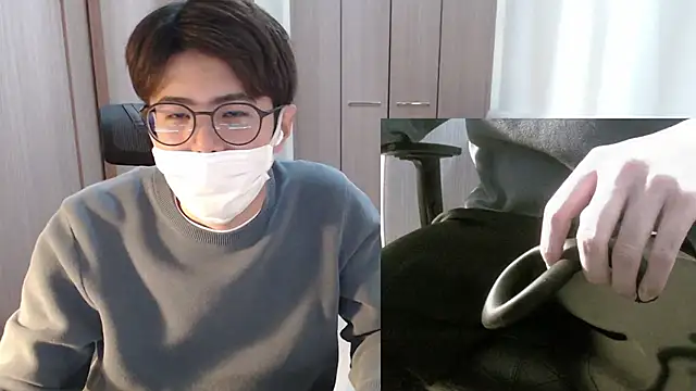 ryota kkk online show from April 8, 2:29 pm