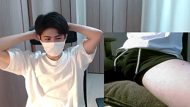 Snapshot of ryota_kkk chatting on July 8, 11:33 am ryota kkk online show from July 8, 11:33 am
