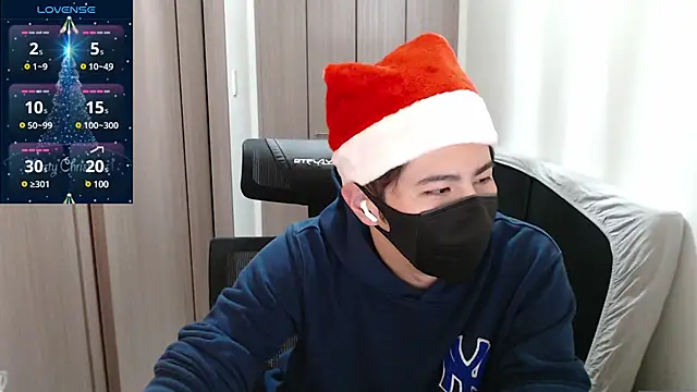 ryota kkk online show from December 24, 12:33 pm