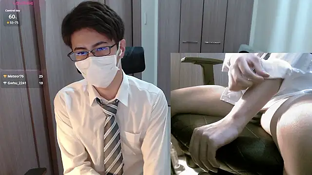 ryota kkk online show from September 12, 1:22 pm