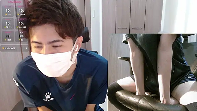 ryota kkk online show from October 3, 12:17 pm