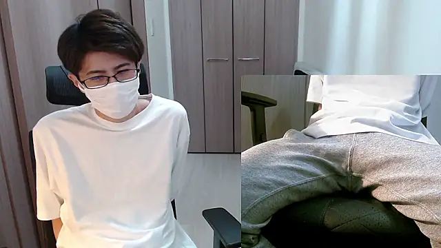 ryota kkk online show from October 29, 2:21 am