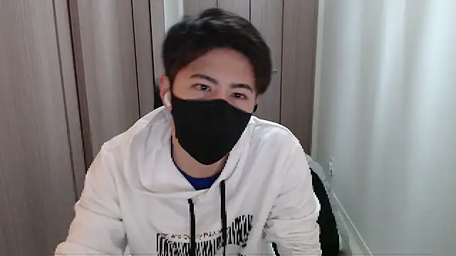 ryota kkk online show from December 8, 12:41 pm