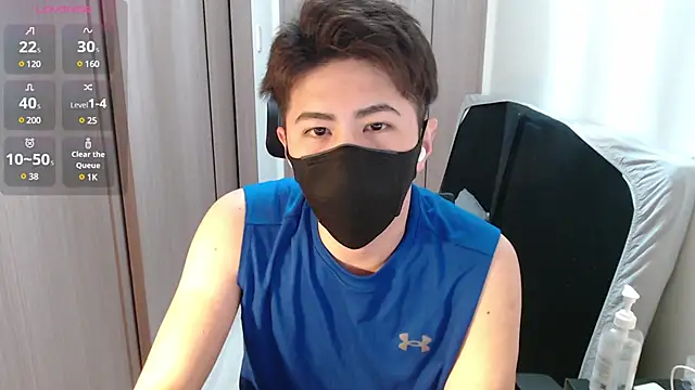 ryota kkk online show from February 21, 12:17 pm