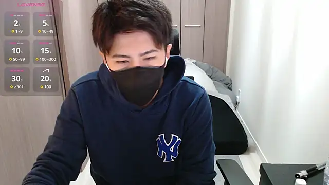 ryota kkk online show from December 4, 10:07 am