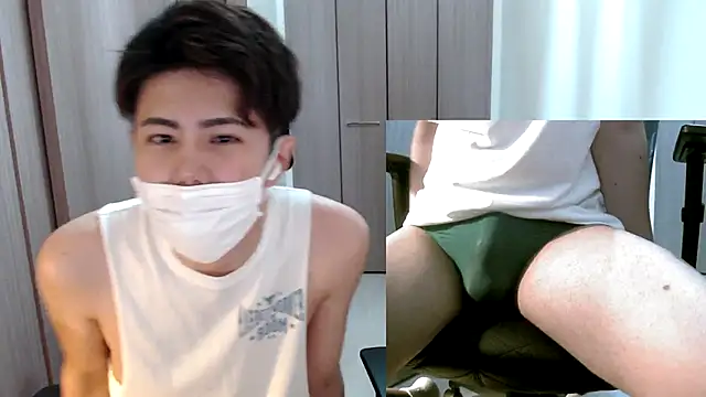 ryota kkk online show from October 31, 1:19 pm