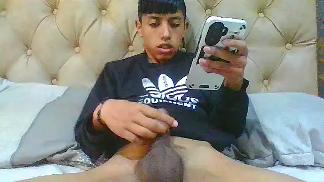 danuel23 online show from December 19, 7:27 pm