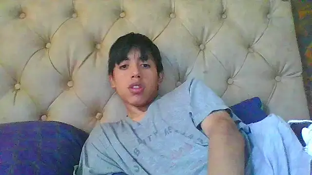 danuel23 online show from February 9, 6:50 pm