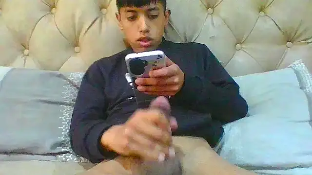 danuel23 online show from December 20, 4:32 pm