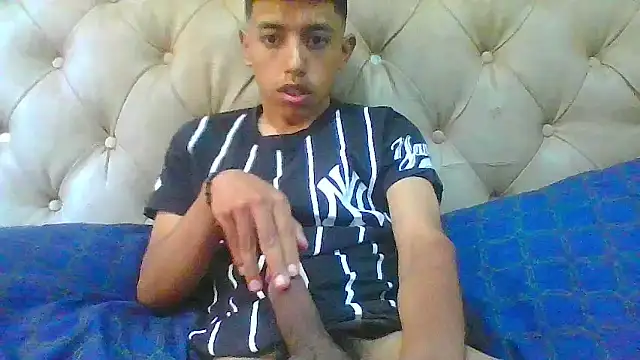 danuel23 online show from October 4, 7:48 pm