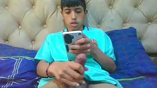 danuel23 online show from March 13, 3:50 pm