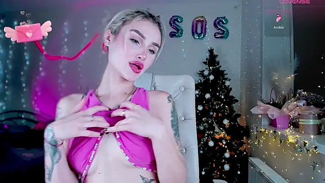  Ravenaa online show from January 5, 1:15 pm