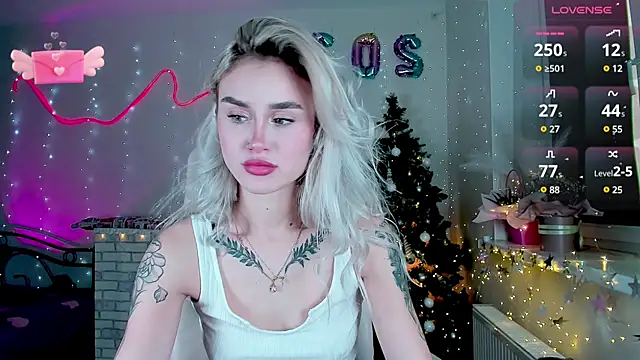  Ravenaa online show from December 27, 11:50 am