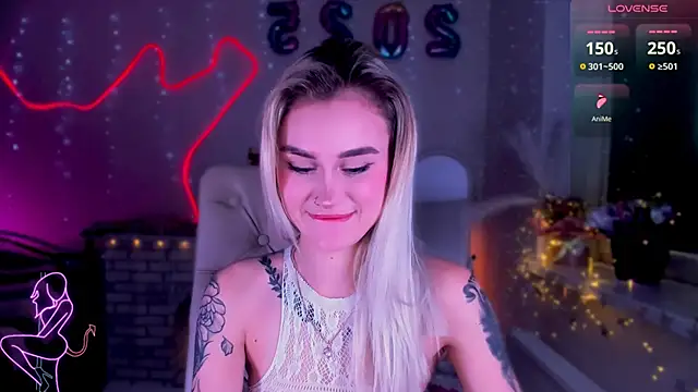  Ravenaa online show from January 24, 10:53 am