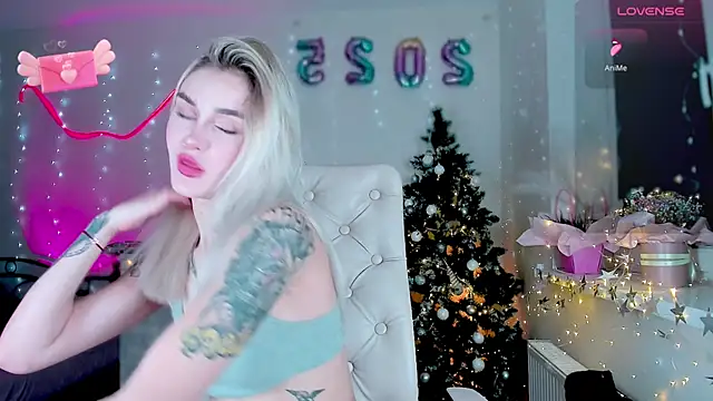  Ravenaa online show from December 29, 5:01 pm