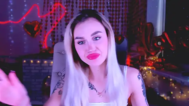  Ravenaa online show from February 28, 10:09 am