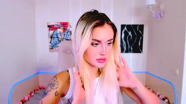  Ravenaa online show from October 4, 11:56 am