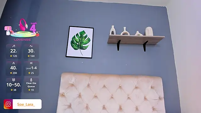 Soe Lara online show from November 10, 11:37 am