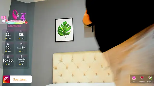 Soe Lara online show from December 3, 11:20 am