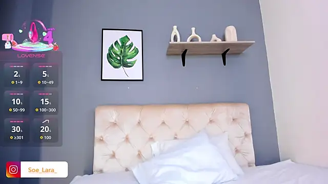 Soe Lara online show from November 22, 12:04 pm