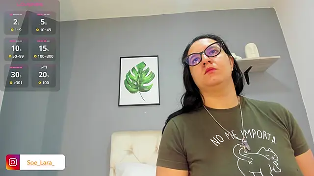 Soe Lara online show from November 27, 11:21 am