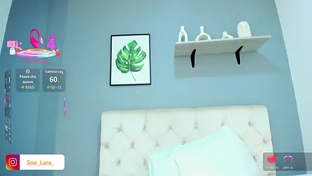 Soe Lara online show from November 15, 11:25 am