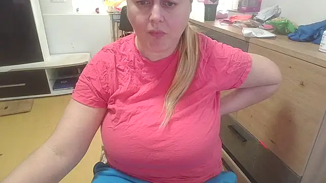 Meliss Official9 online show from February 21, 10:17 am