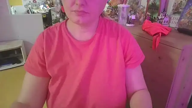 Meliss Official9 online show from December 20, 8:39 am