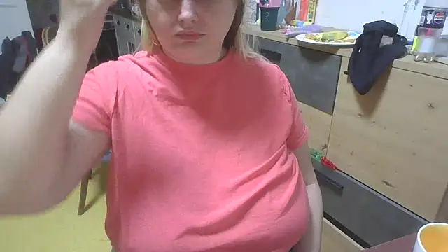 Meliss Official9 online show from April 14, 10:37 pm