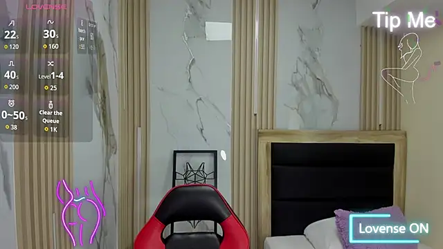 MAGNOLEROY online show from November 21, 12:59 pm