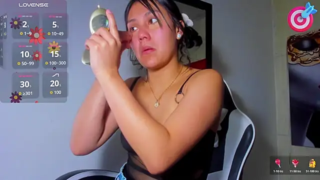 Catalehia Milk online show from November 9, 6:56 pm