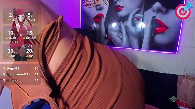 Catalehia Milk online show from January 18, 9:29 pm