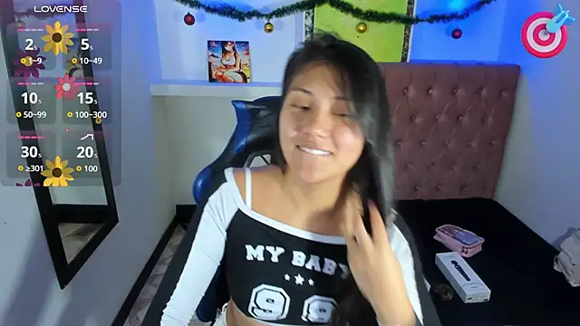 Catalehia Milk online show from December 17, 7:41 pm