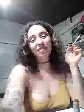 Rosaselvagem online show from December 17, 2:55 am