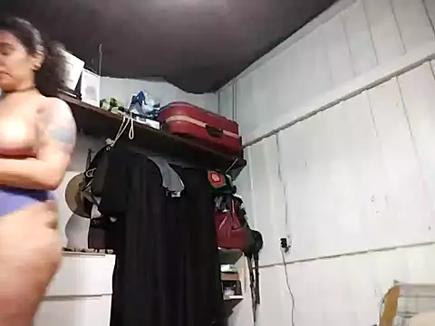 Rosaselvagem online show from December 11, 4:20 pm