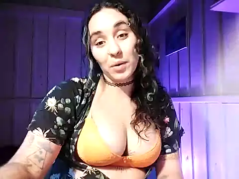 Rosaselvagem online show from December 2, 11:02 pm