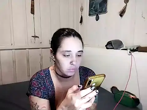 Rosaselvagem online show from December 23, 5:43 pm